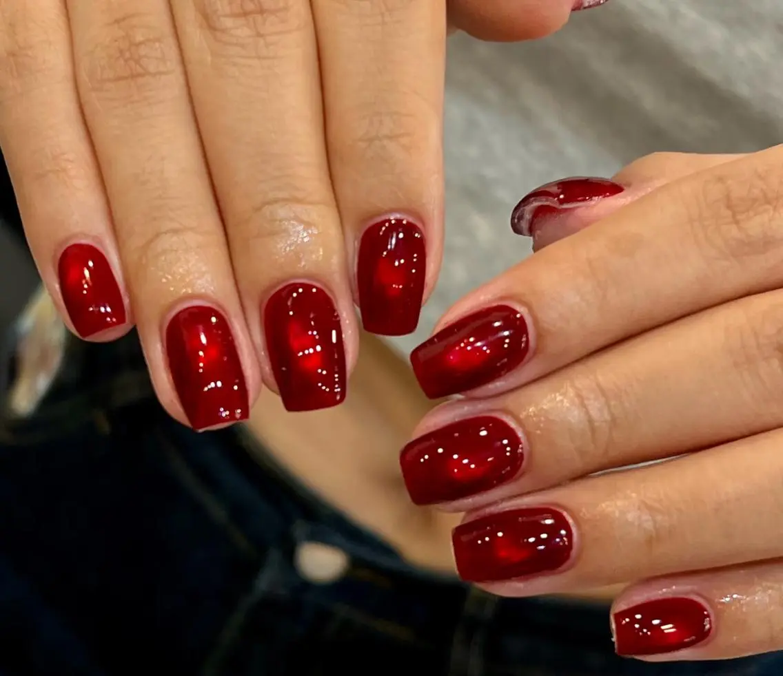 ネイル ハンドネイル エリ🫧 nail池袋東口のネイルデザイン