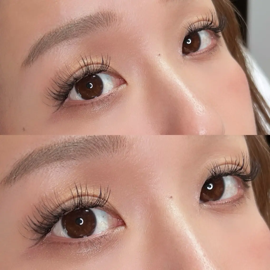 マツエク・マツパ バインドロック Eyelash Salon IROのマツエク・マツパデザイン