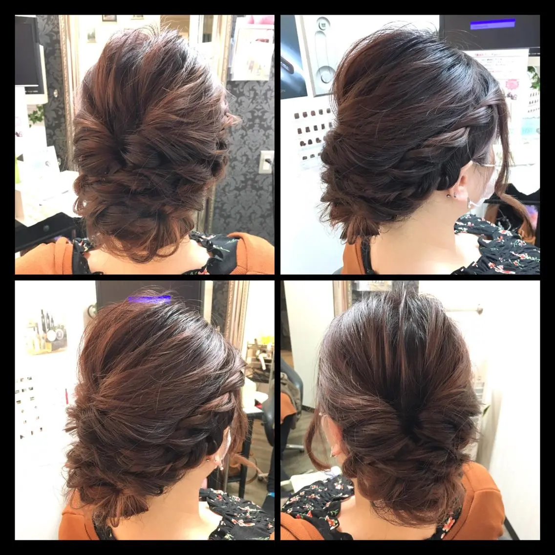 ロング ヘアアレンジ 💜Rebre** Mayu💜のヘアスタイル
