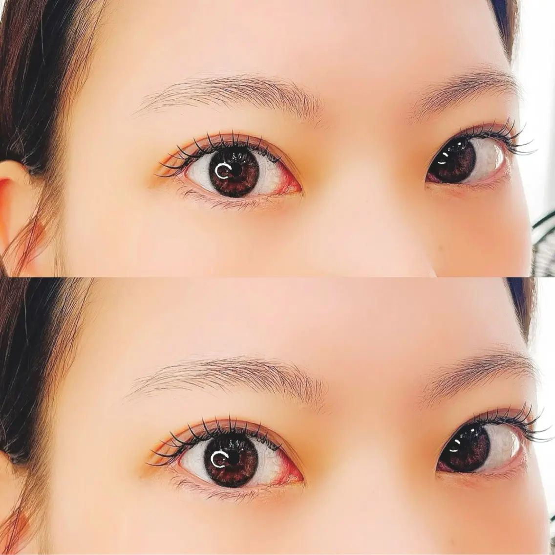マツエク・マツパ un par unの眉毛・アイブロウイメージ