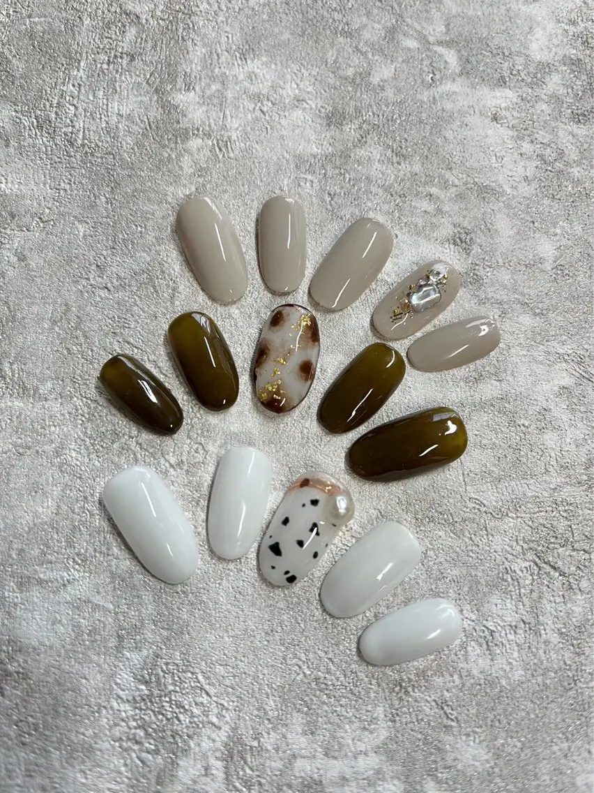 ネイル nail salon ELUのネイルデザイン