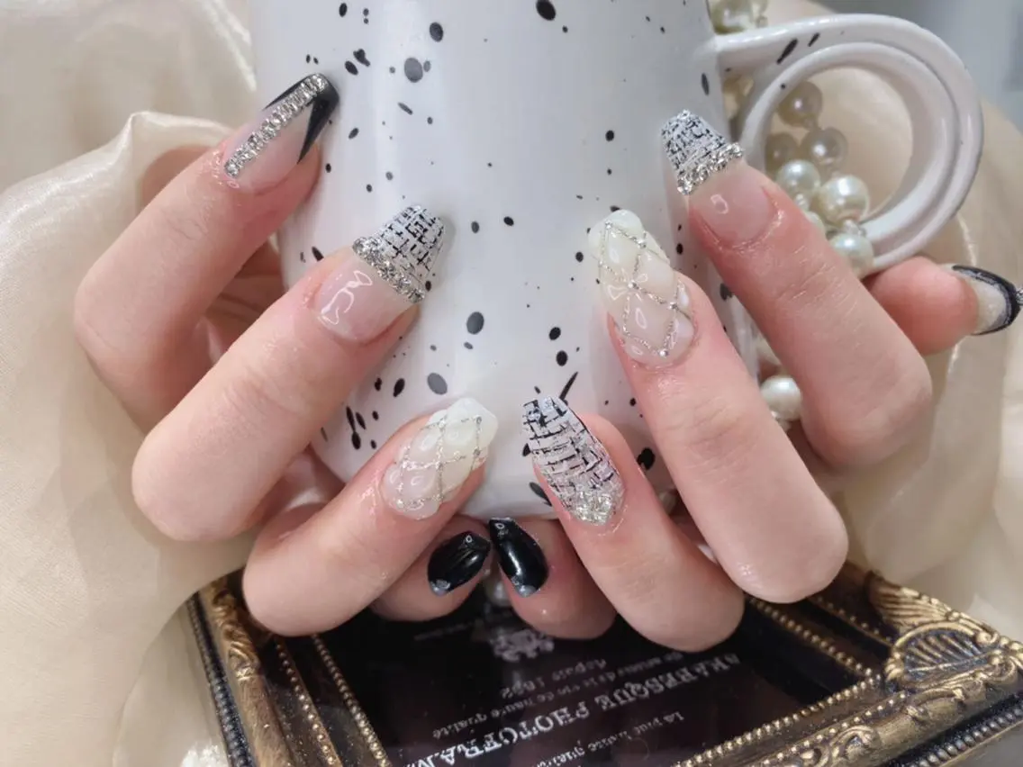ネイル Queen‘s なんのネイルデザイン