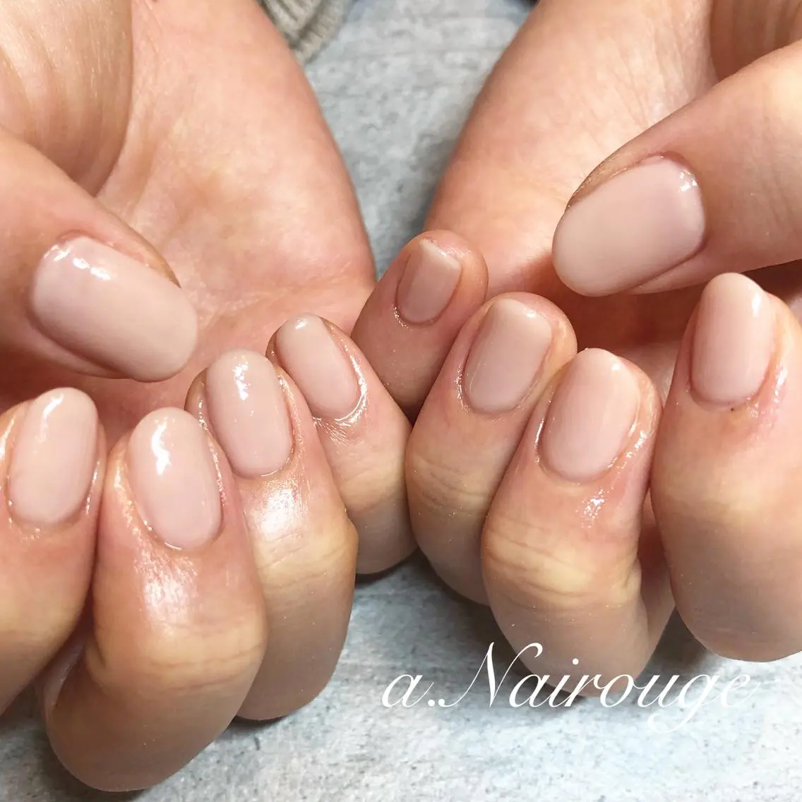 ネイル ハンドネイル Nail salon REIRISのネイルデザイン
