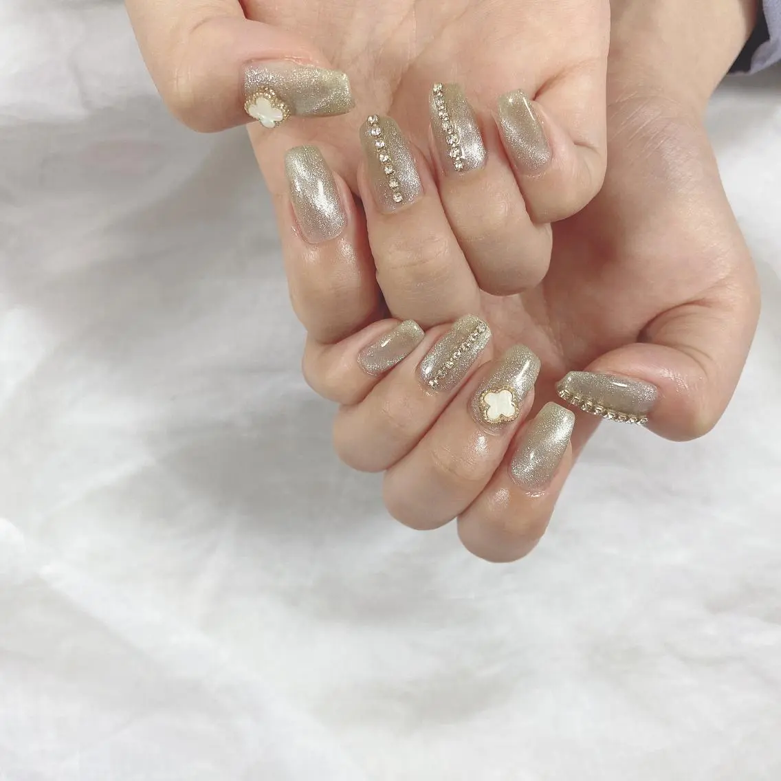 ネイル SOL NAILのネイルデザイン