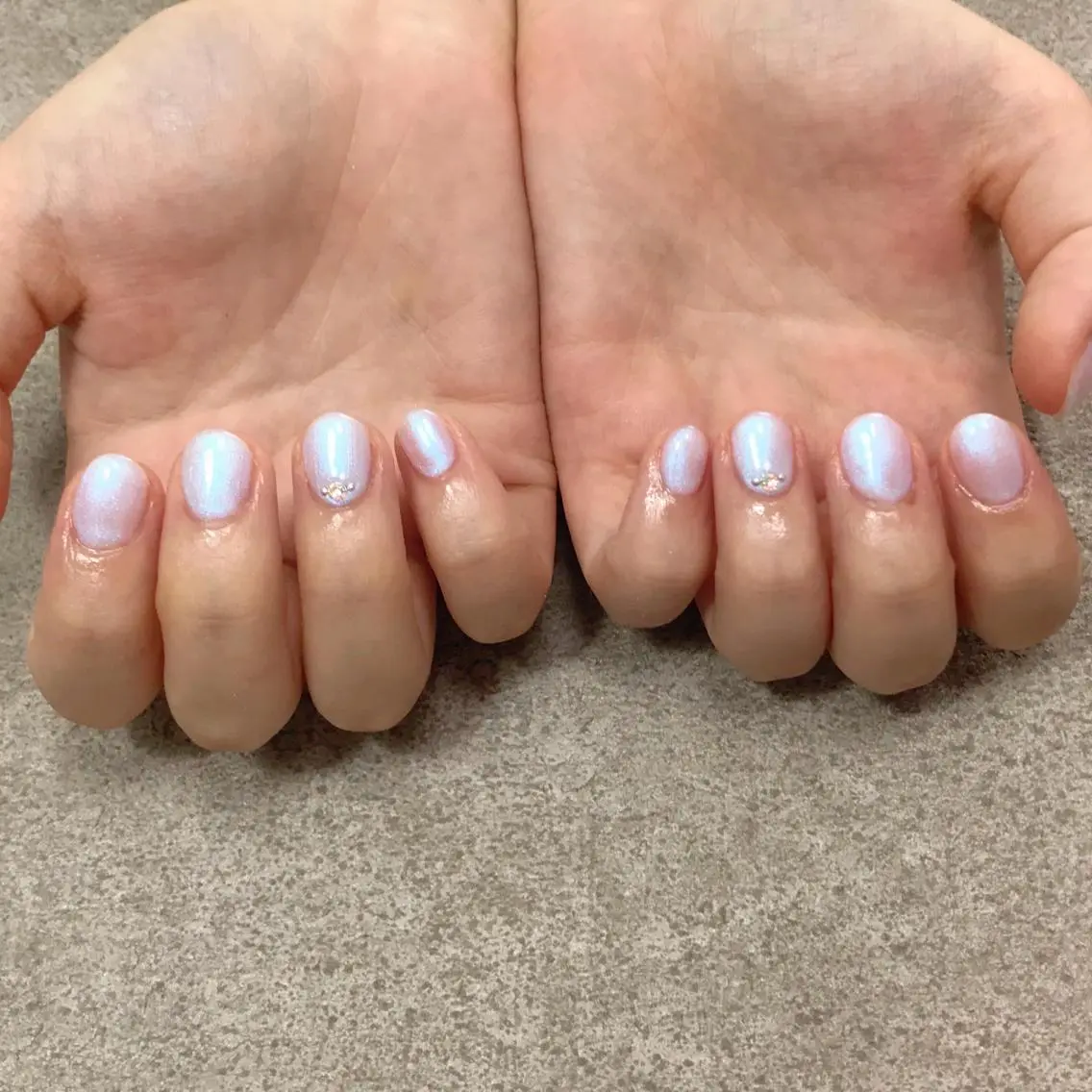 ネイル ハンドネイル nailroom DIASOMNIAのネイルデザイン