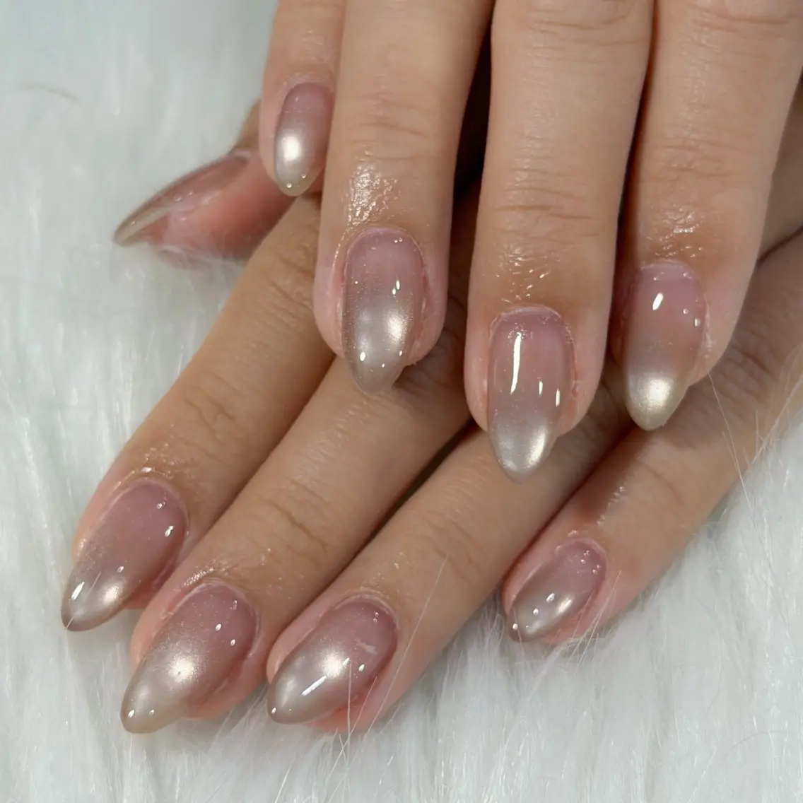 ネイル ハンドネイル LAVISH nanamiのネイルデザイン
