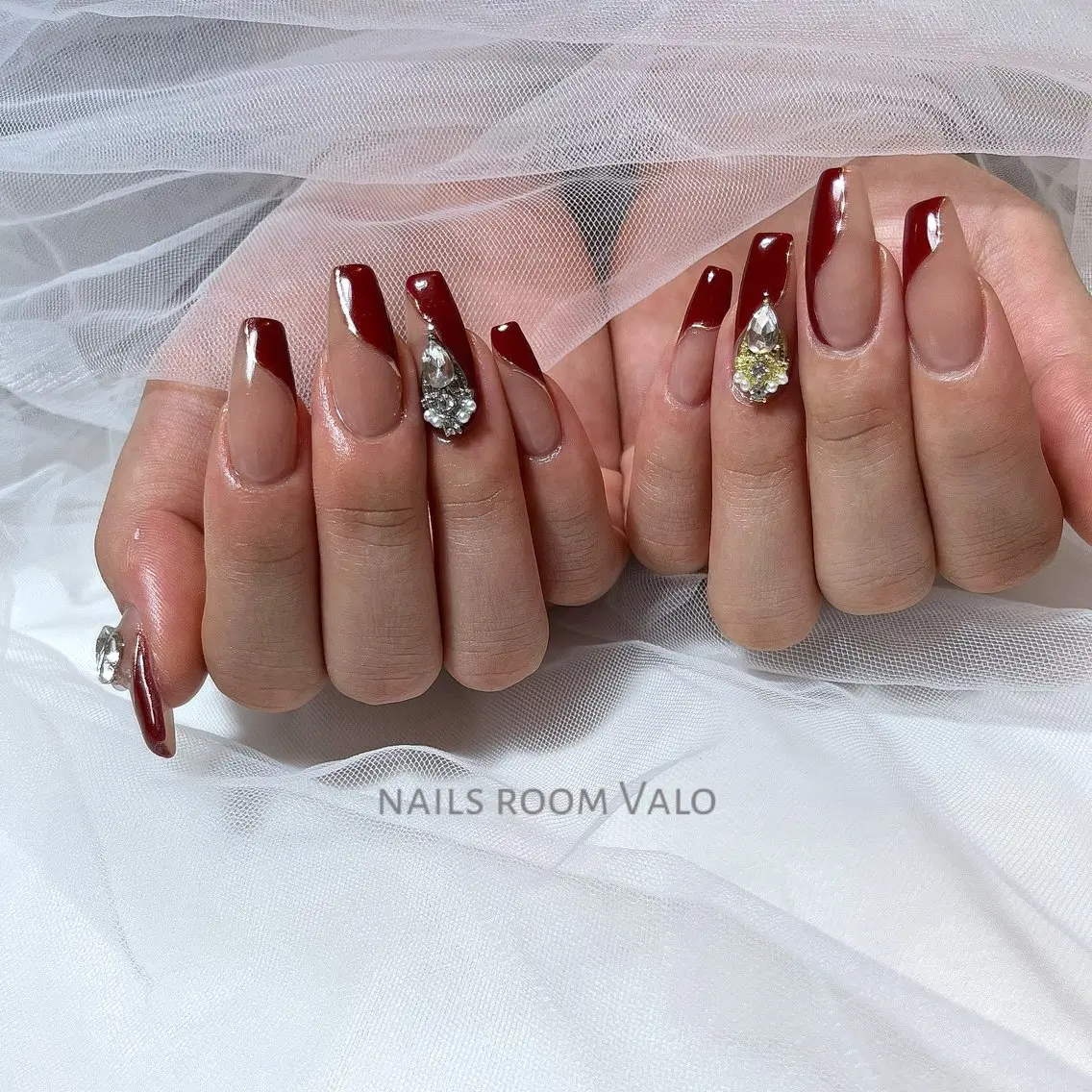 ネイル nails room Valoのネイルデザイン