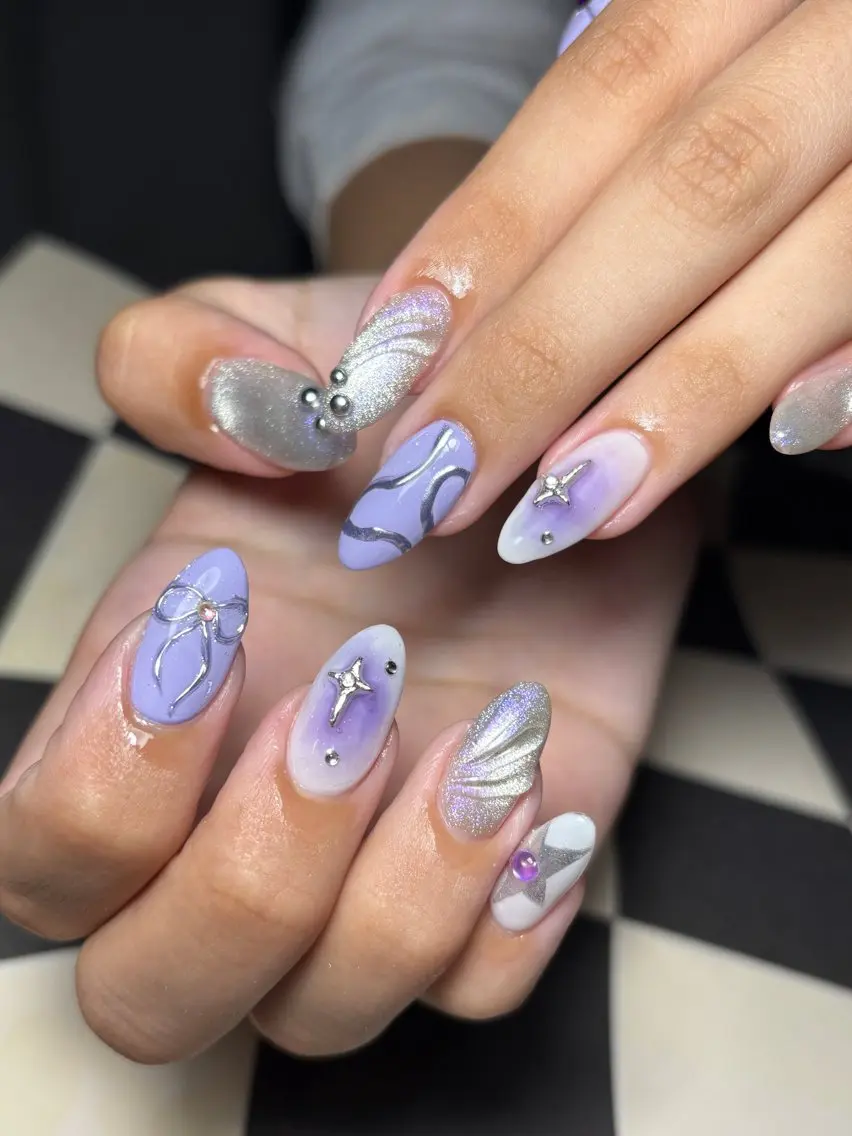 ネイル ハンドネイル Nomoto KAKOのネイルデザイン
