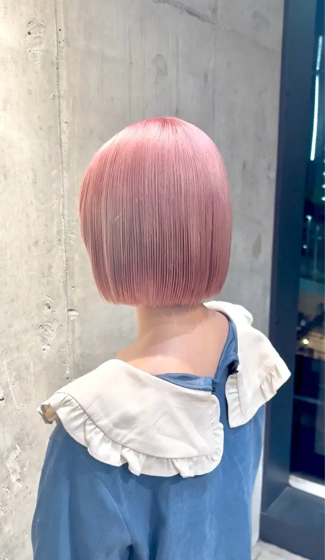 ショート ヘアカラー 【✨モデル様募集✨】 MINAMIのヘアスタイル