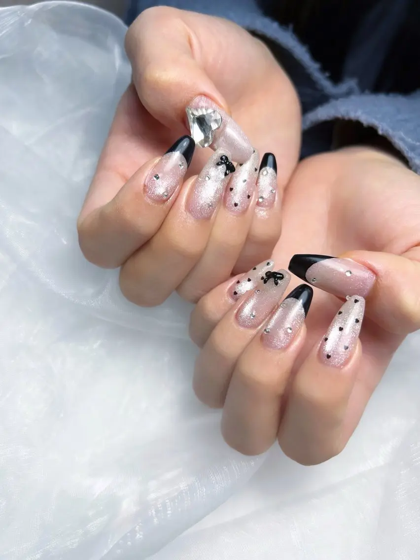 ネイル ハンドネイル Myu'nail /橿原のネイルデザイン