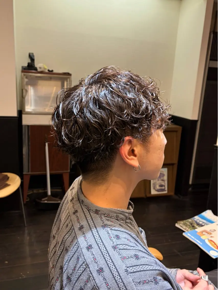 ショート スズキ リコのヘアスタイル