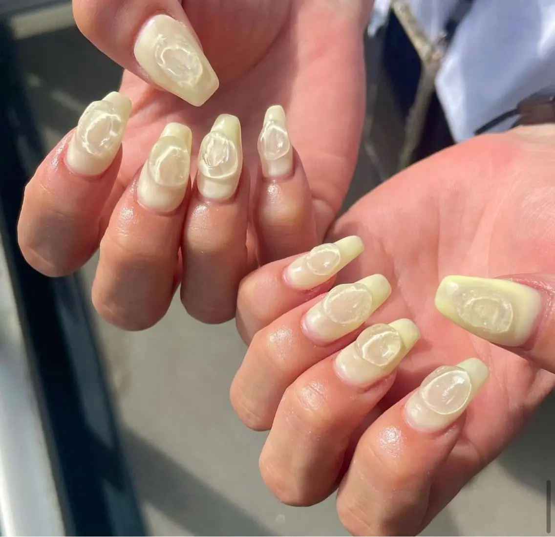 ネイル ハンドネイル Sii nail 🤍SAKIのネイルデザイン