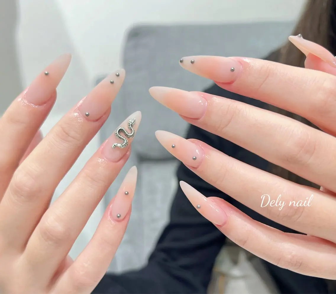ネイル ハンドネイル Dely Nailのネイルデザイン