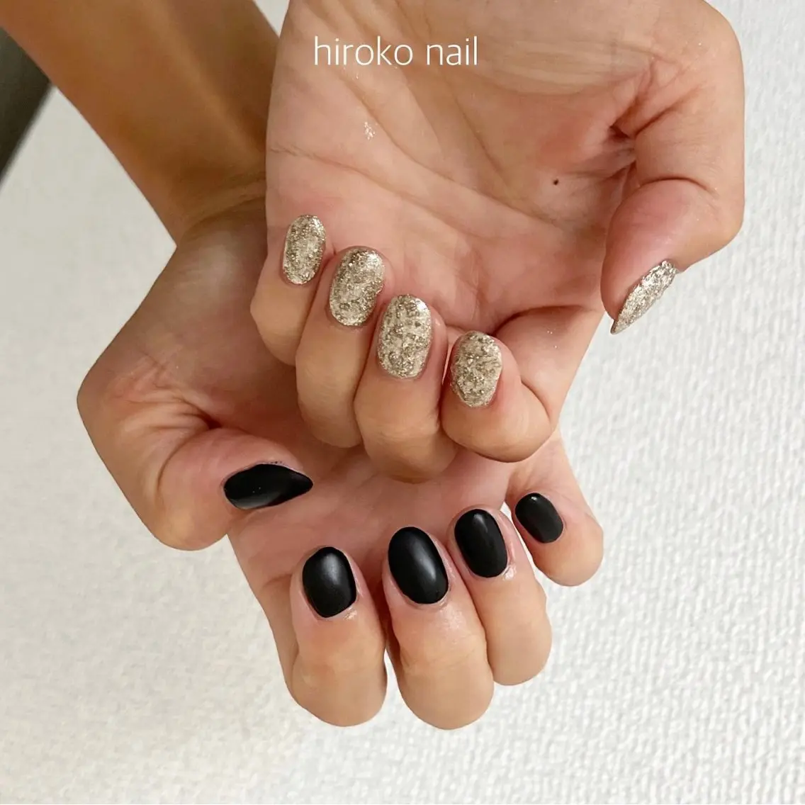 ネイル hiroko nailのネイルデザイン
