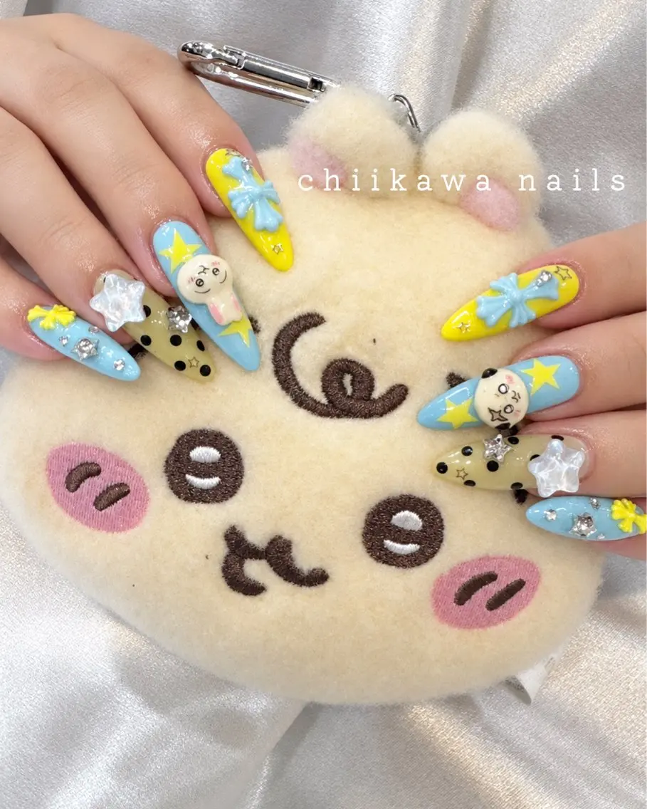 ネイル ハンドネイル pro.M yunoのネイルデザイン