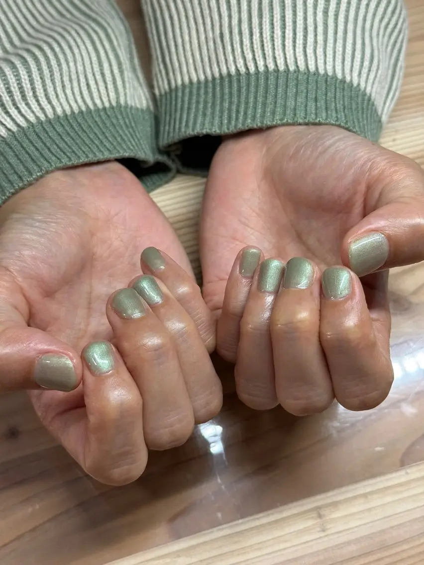 ネイル ハンドネイル H. Kanaのネイルデザイン