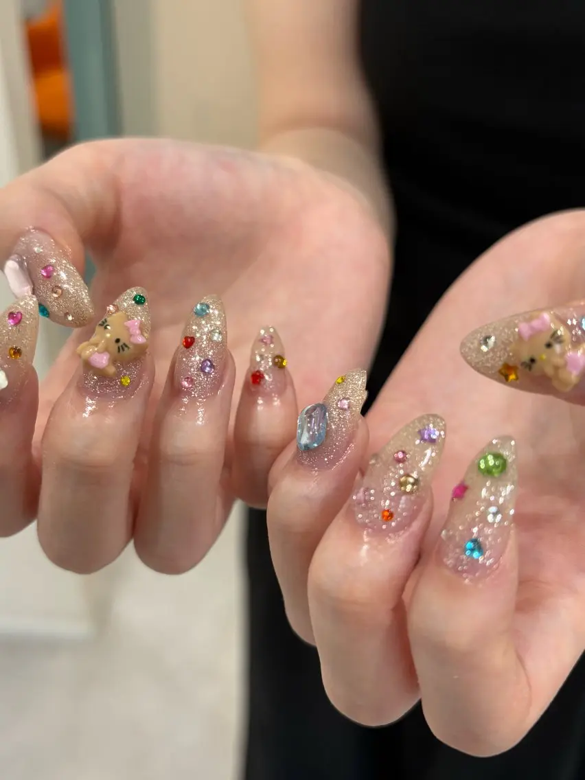 ネイル ハンドネイル rn__ nailのネイルデザイン