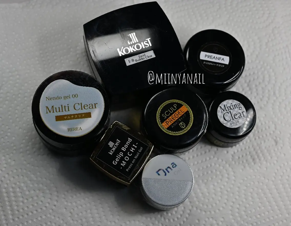 ネイル ジェルネイル miinyanail ミーニャネイルのネイルデザイン