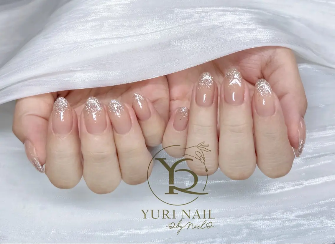ネイル ハンドネイル フットネイル ハンドケア YURI Nail NARITAのネイルデザイン