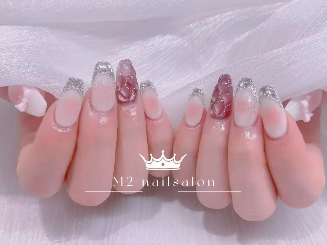 ネイル ハンドネイル M2 せいのネイルデザイン