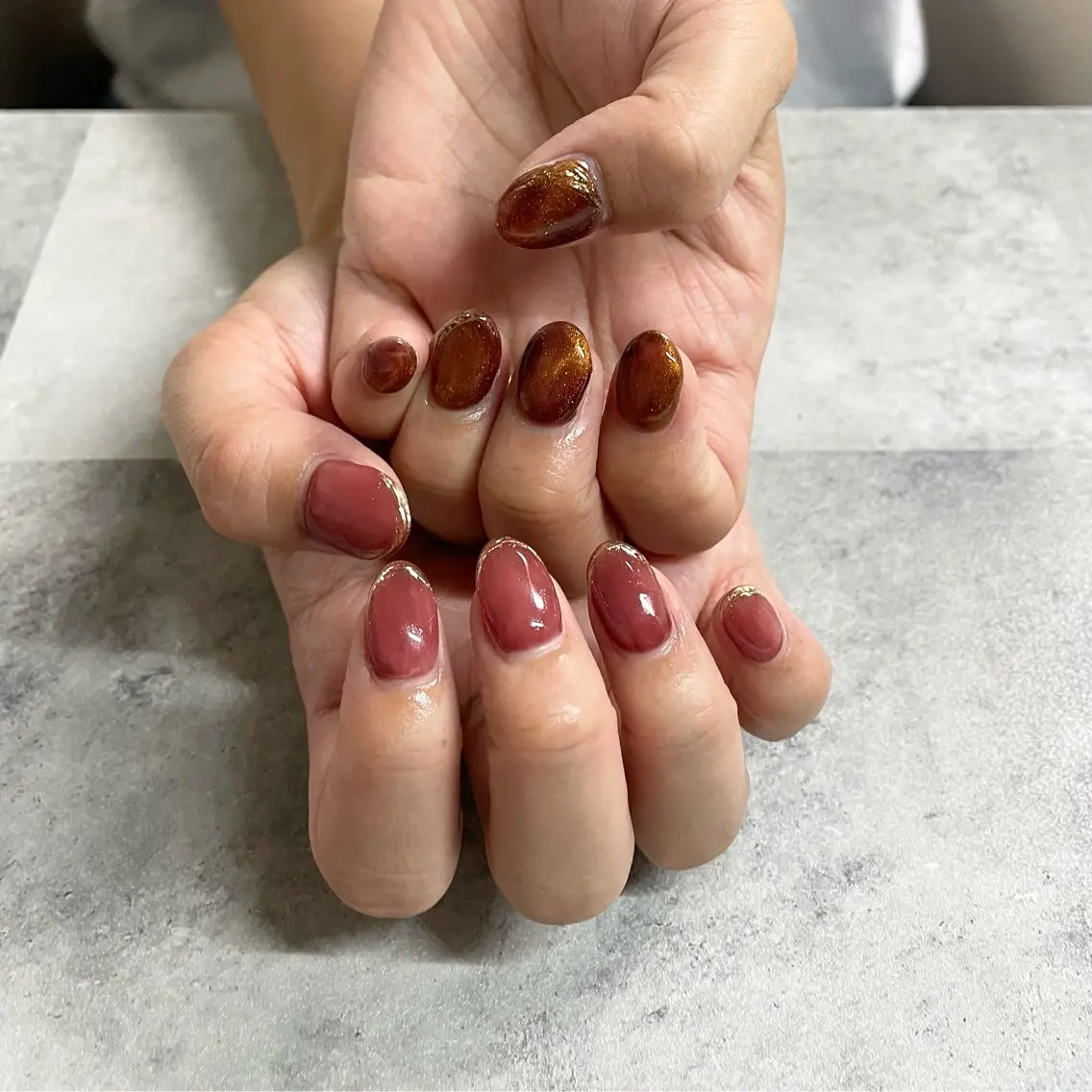 ネイル FELICE ﾌｪﾘｰﾁｪのネイルデザイン