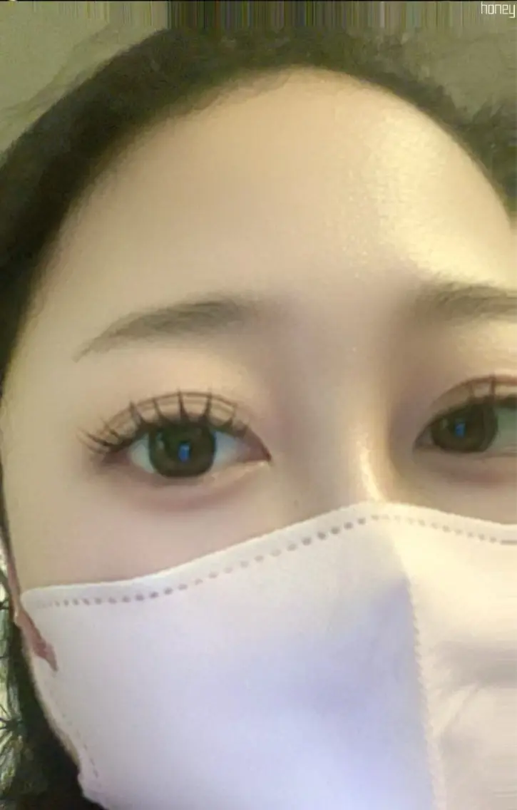 マツエク・マツパ フラットラッシュ Lカール マツエク stunner eyelashのマツエク・マツパデザイン