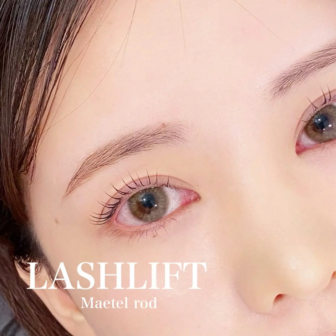 マツエク・マツパ waka eyelashのマツエク・マツパデザイン