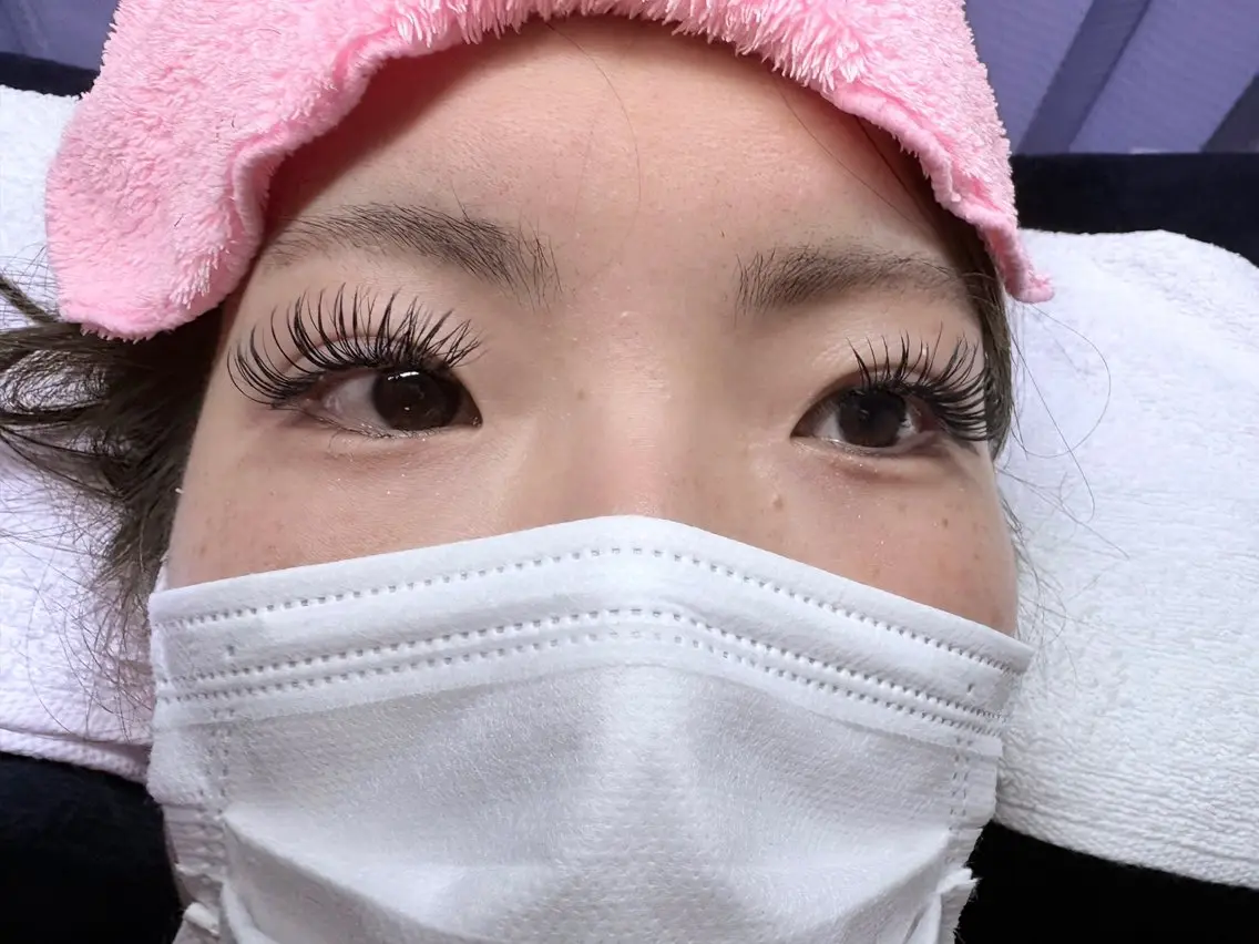 マツエク・マツパ トータルビューティー サロン・Nの眉毛・アイブロウイメージ