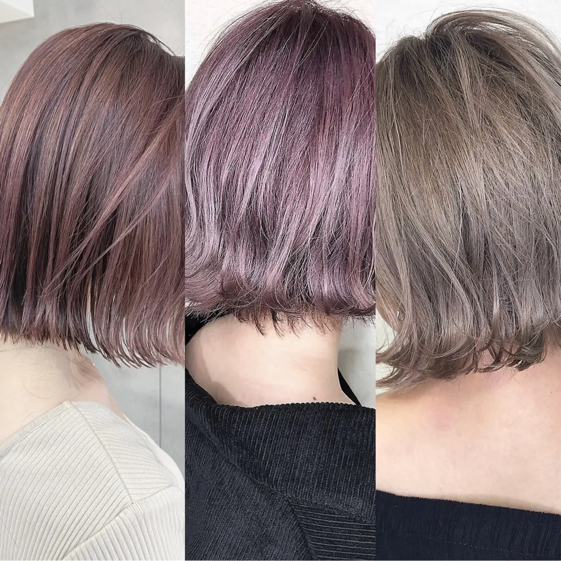 ショート 透明感カラー / Rio👶🏻💞のヘアスタイル