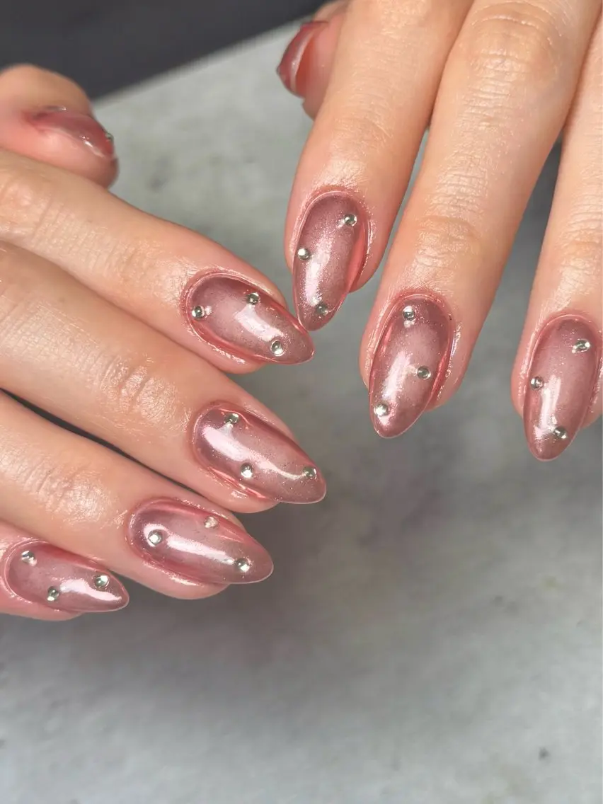 ネイル ハンドネイル are you nailのネイルデザイン