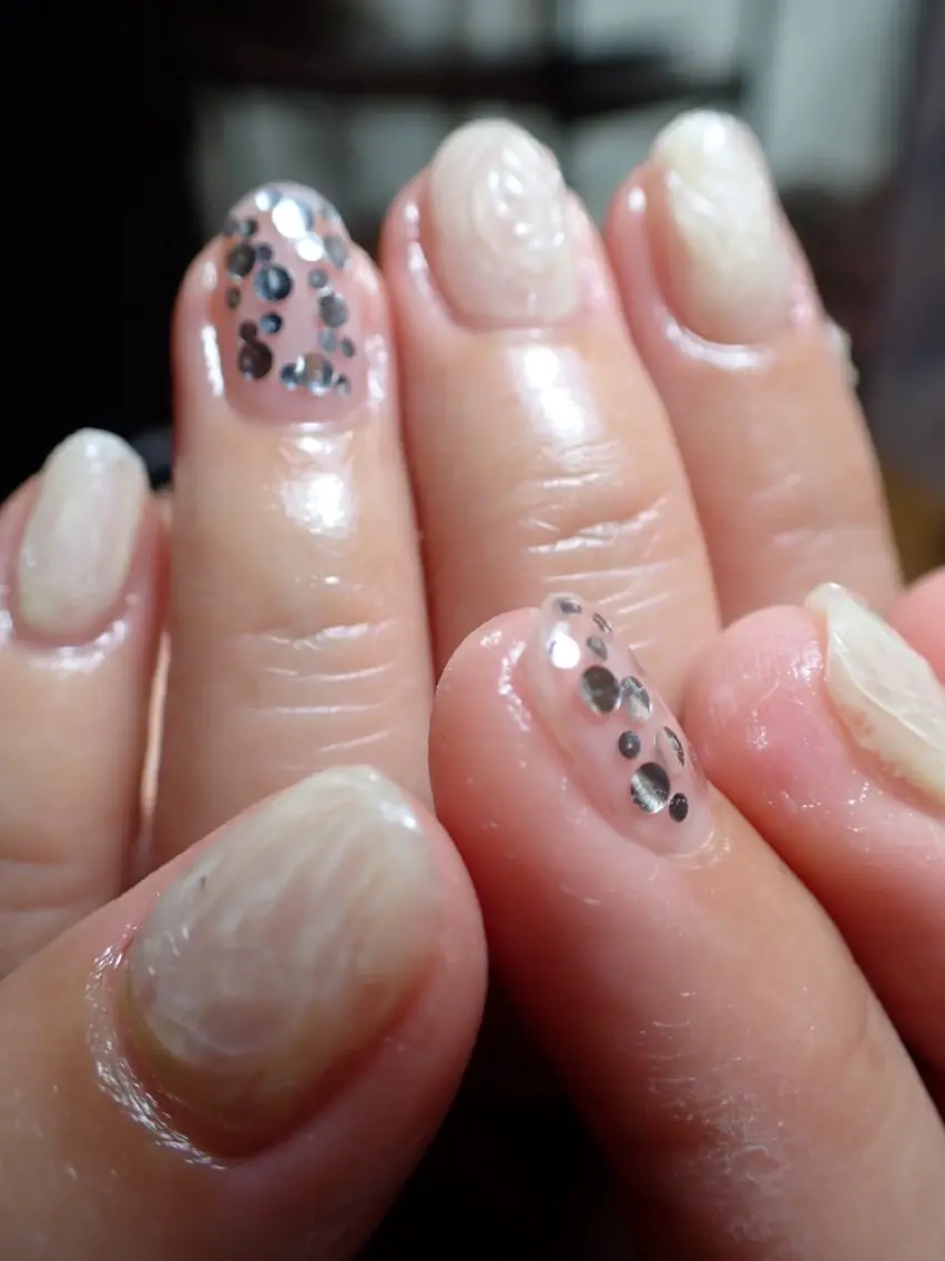 ネイル ハンドネイル Nailsalon C.U.Eのネイルデザイン