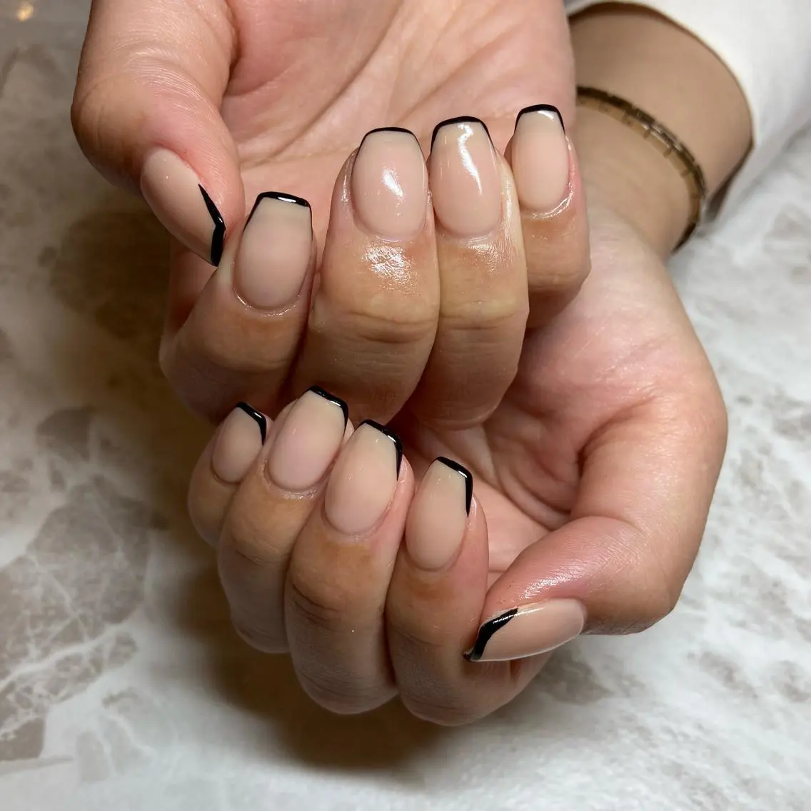 ネイル フレンチネイル NAIL SALON Rのネイルデザイン