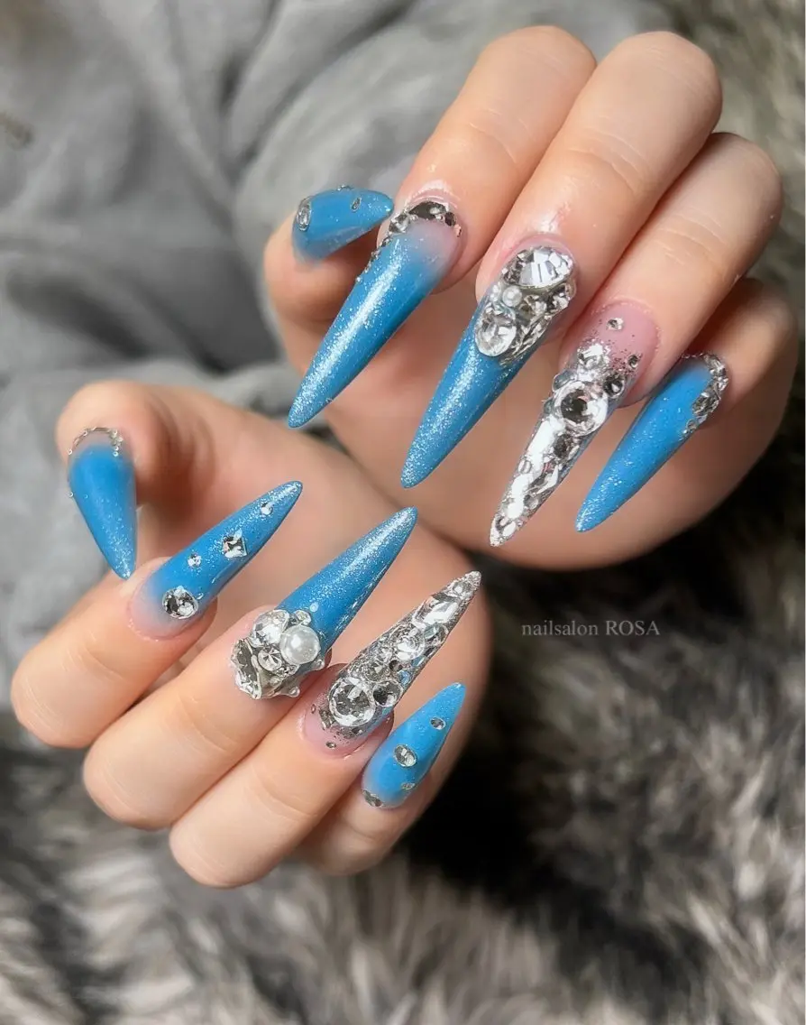 ネイル nailsalon ROSAのネイルデザイン