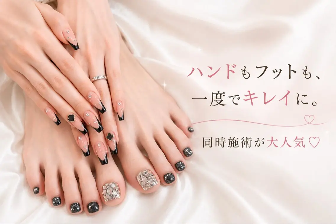 ネイル CC Nail Salonのネイルデザイン