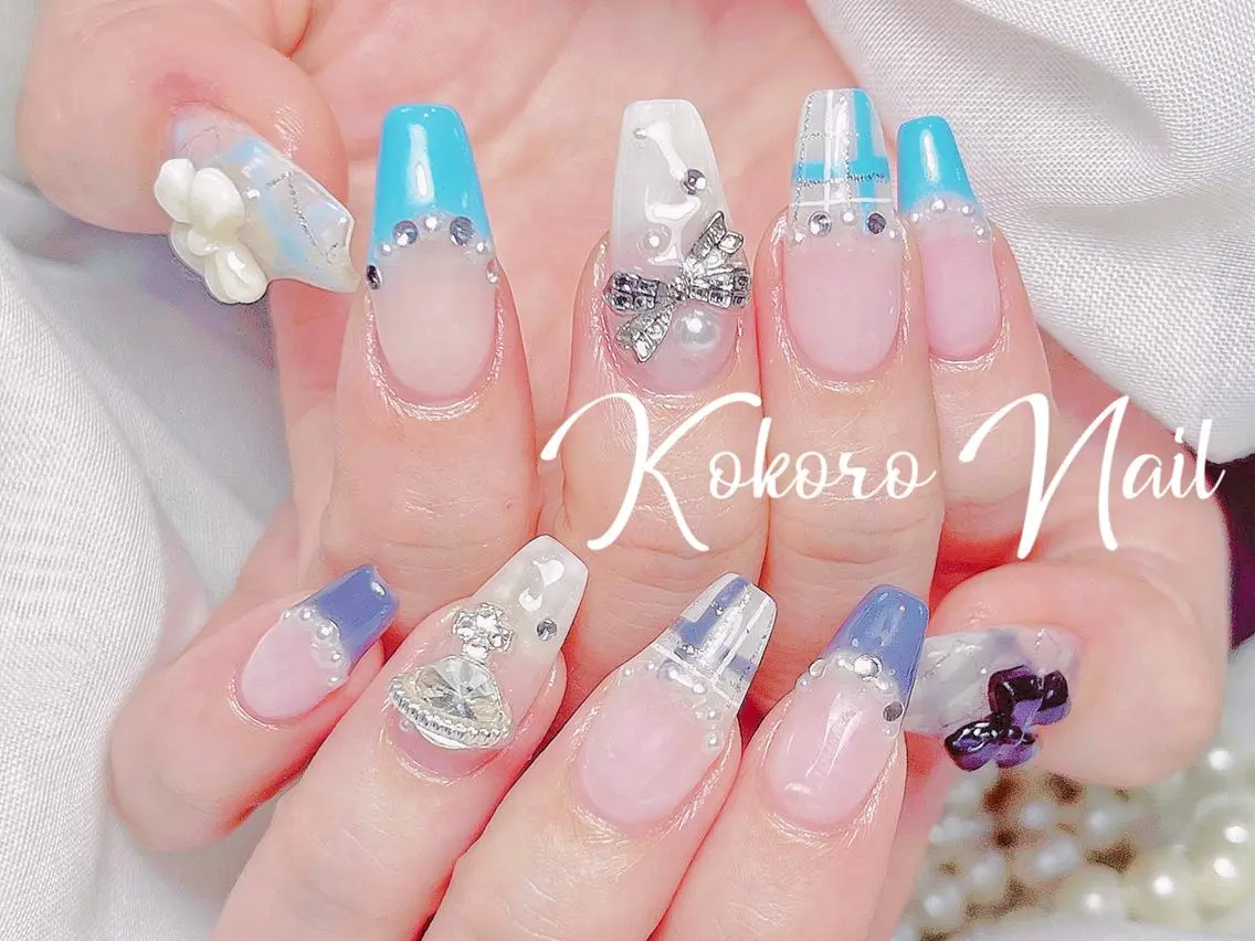 ネイル Christina 🌸のネイルデザイン