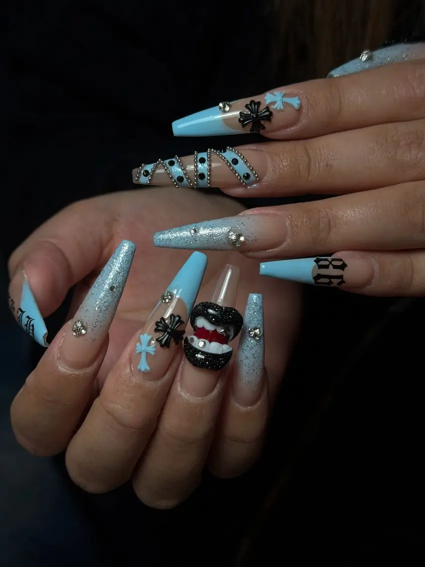 ネイル 韓国ネイル シンプルネイル ワンホンネイル ハンドネイル CoMo Nailのネイルデザイン