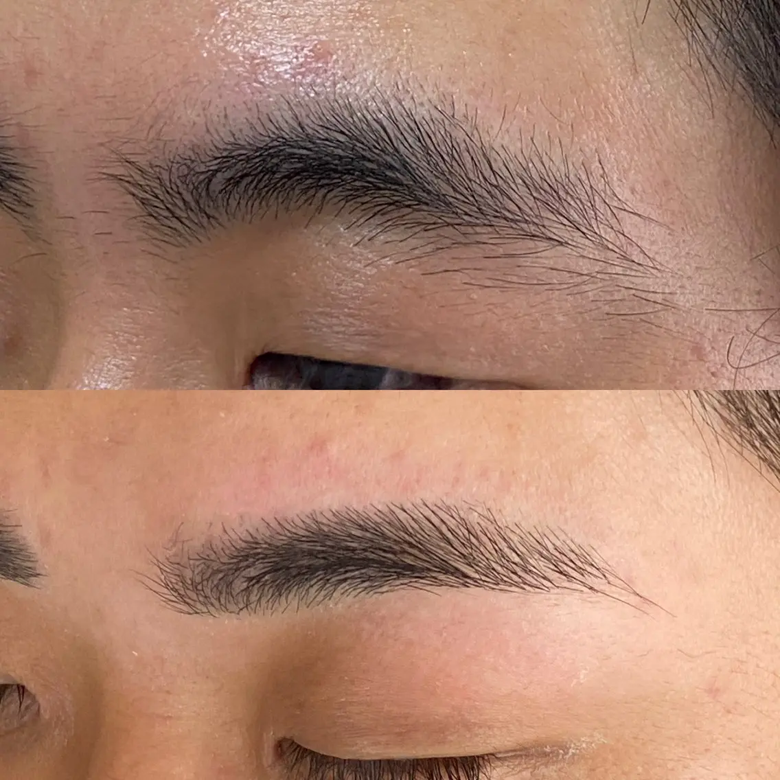 【男性】【お試し】大人気メンズ眉ワックス 垢抜けが叶う!眉スタイリング✨嬉しい特典付き☺️の写真
