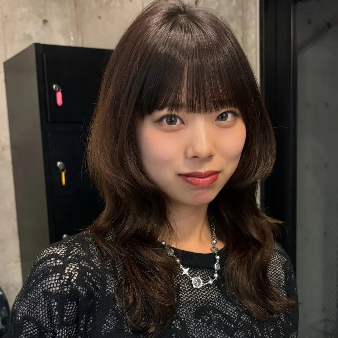 パーマ デジタルパーマ hinano /bobのヘアスタイル