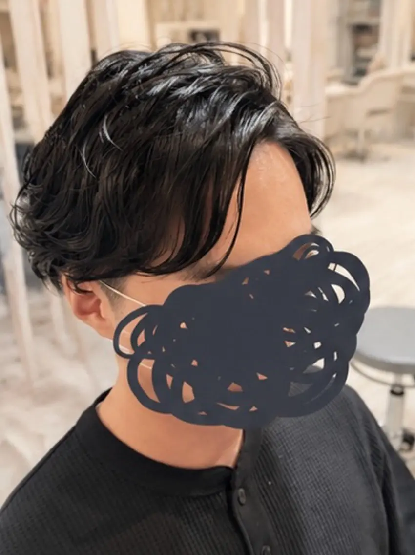 💇🏻♂️爽やかに✂️メンズカット➕眉毛カットの写真