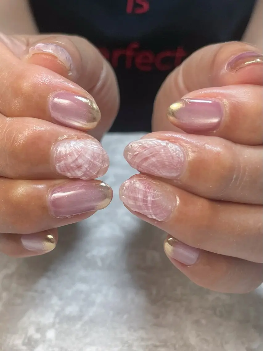 ネイル ハンドネイル FIORITURA aiのネイルデザイン