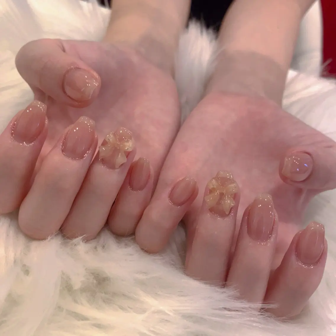 ネイル ハンドネイル Tinaネイル 難波のネイルデザイン