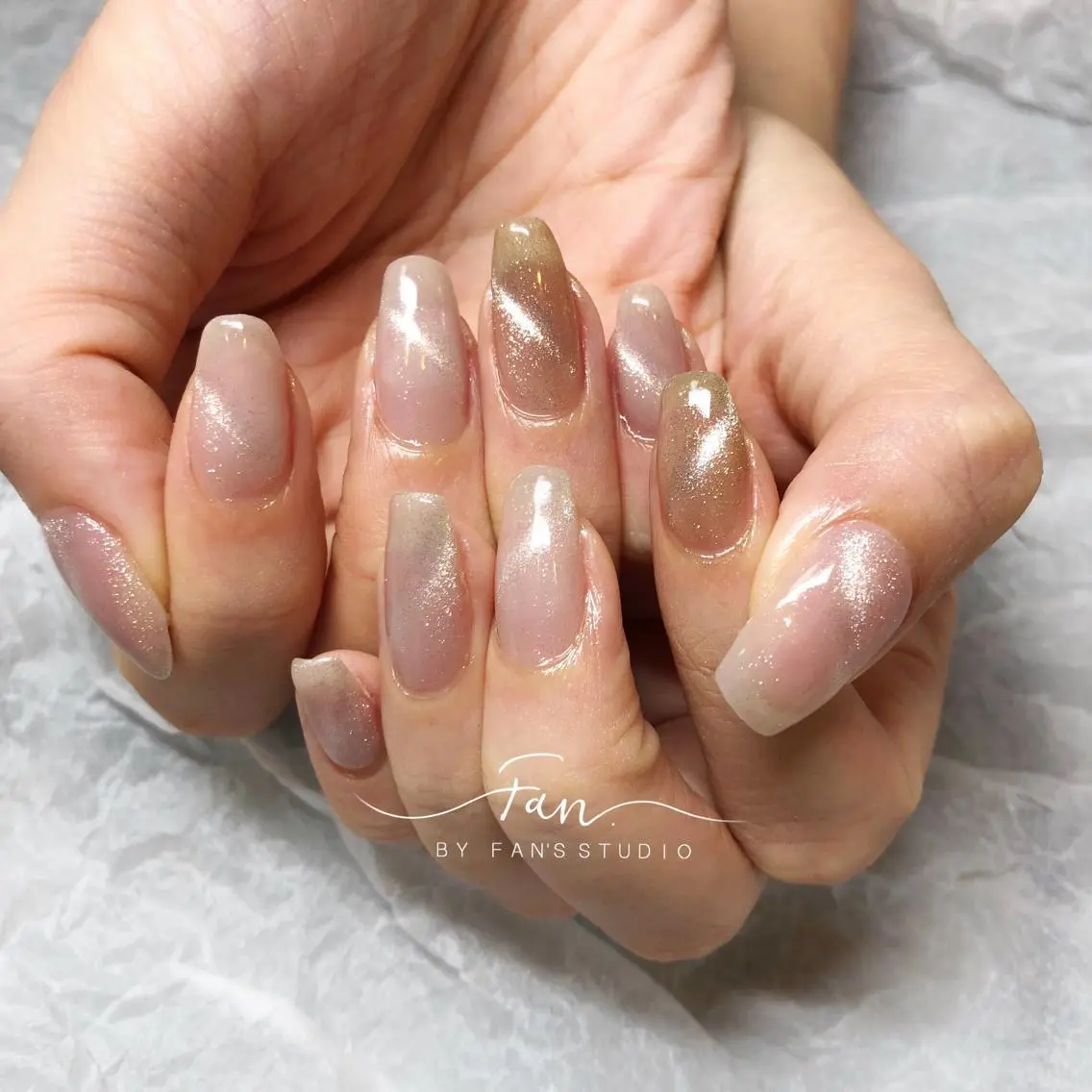 ネイル 🌻FAN'S STUDIO池袋🌻のネイルデザイン