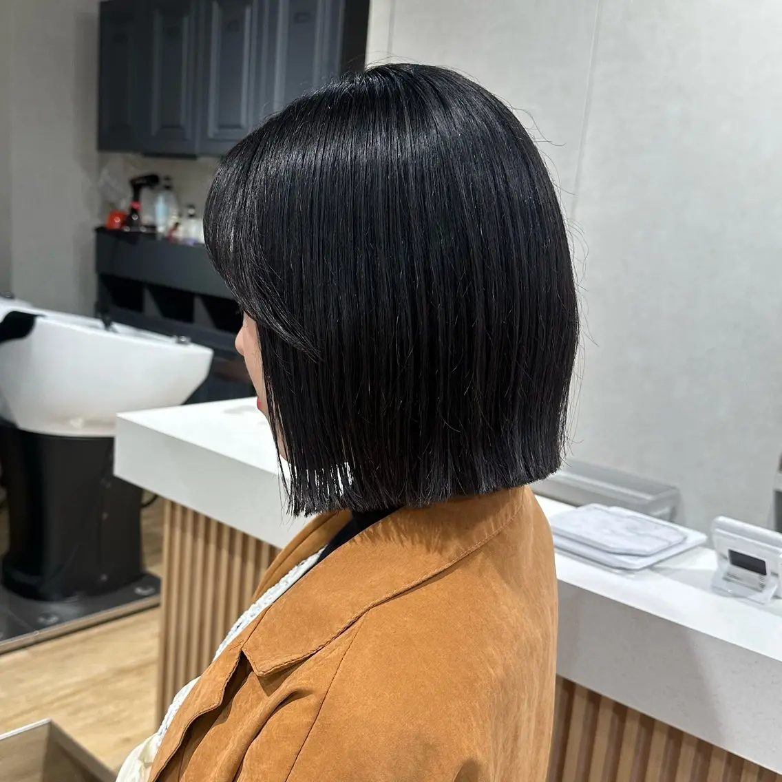 【期間限定価格✨️】カット+3ステップトリートメントの写真