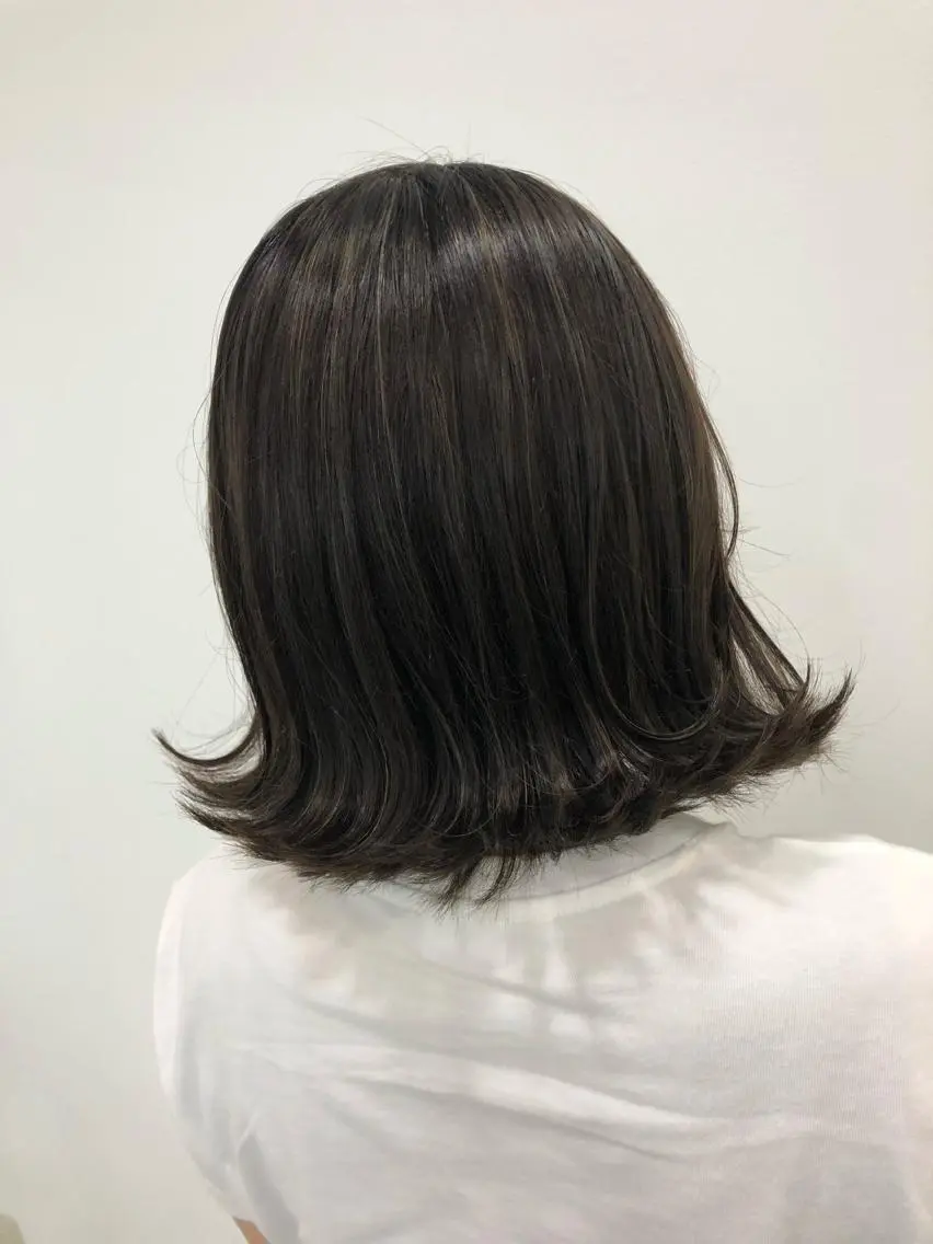 カット、シャンプー付き!の写真