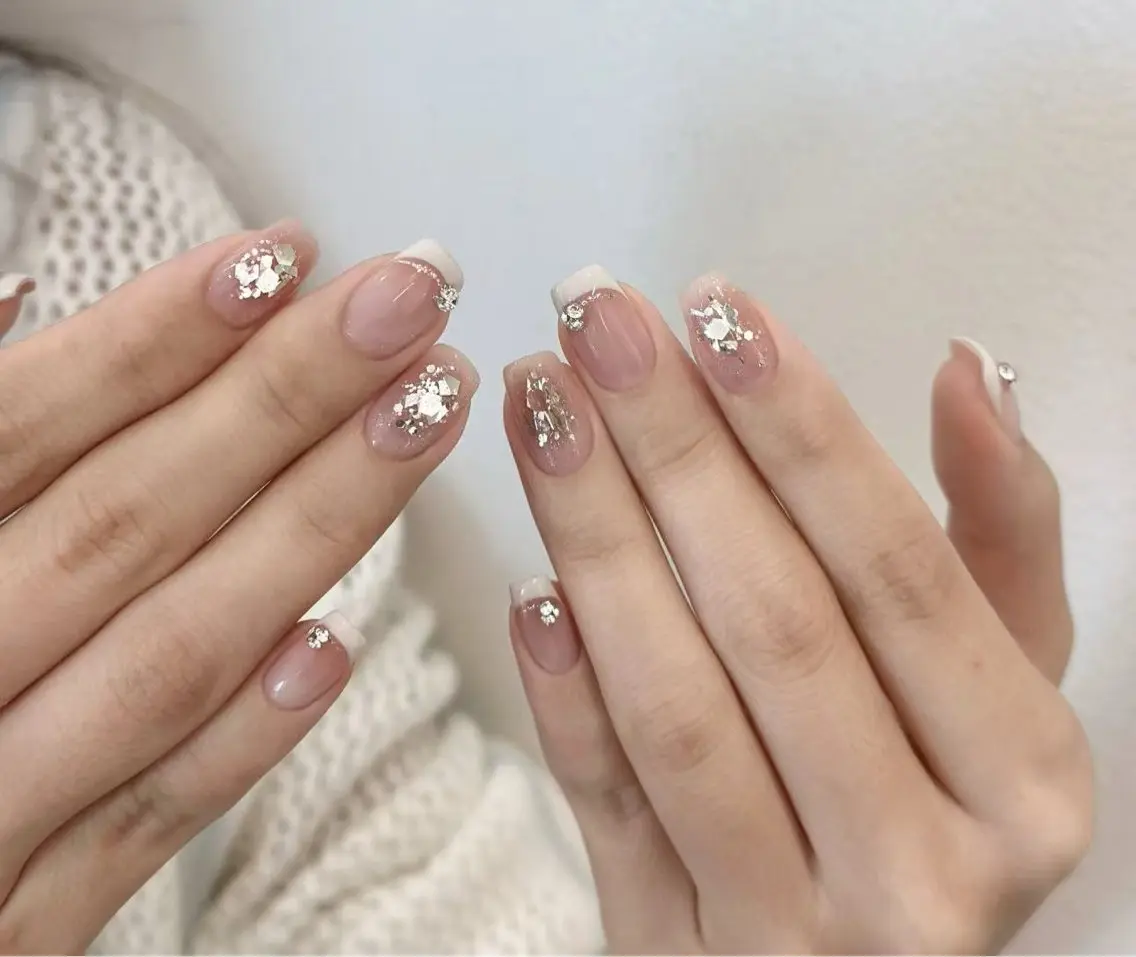 ネイル ハンドネイル HAHA salonのネイルデザイン