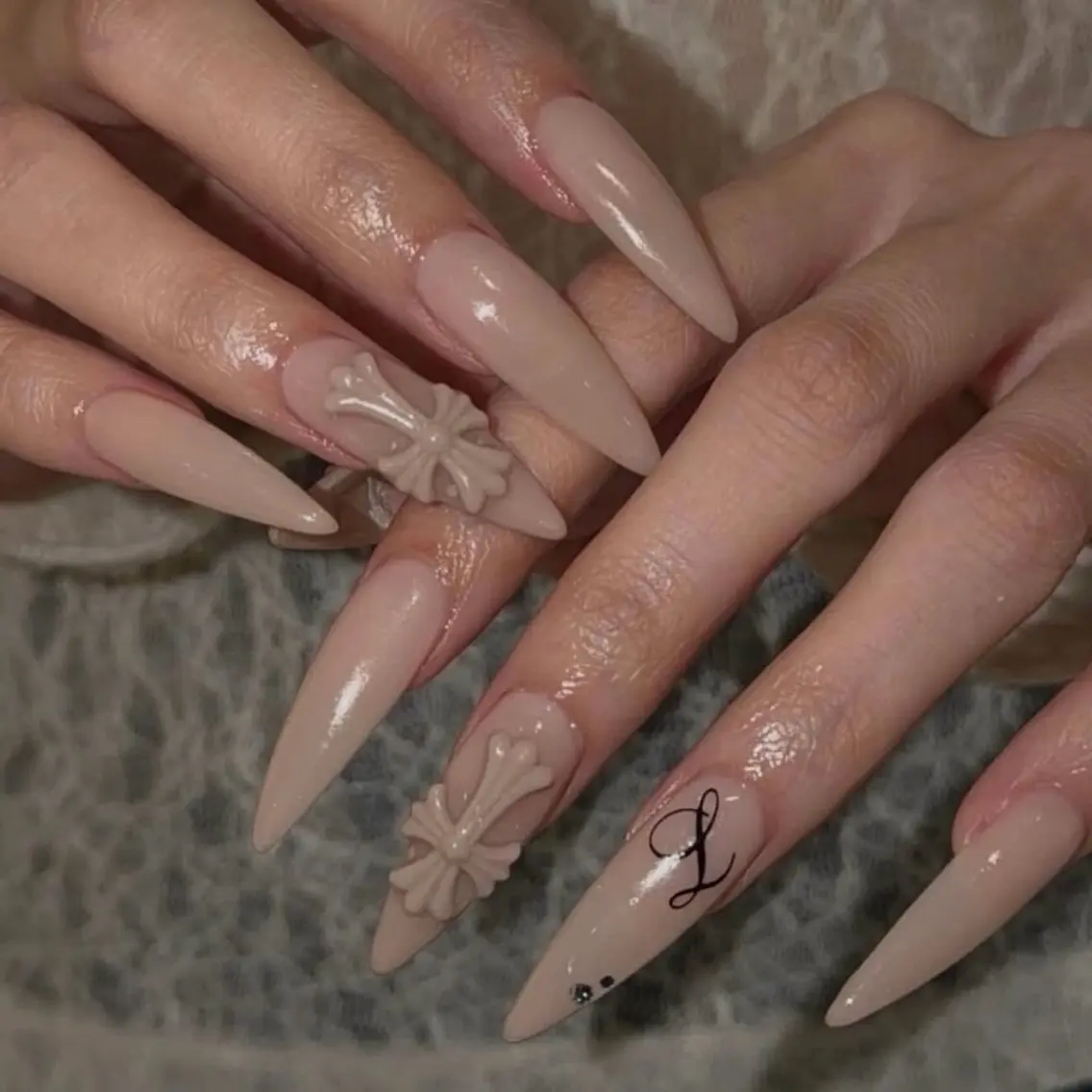 ネイル ハンドネイル BERA NAILSのネイルデザイン