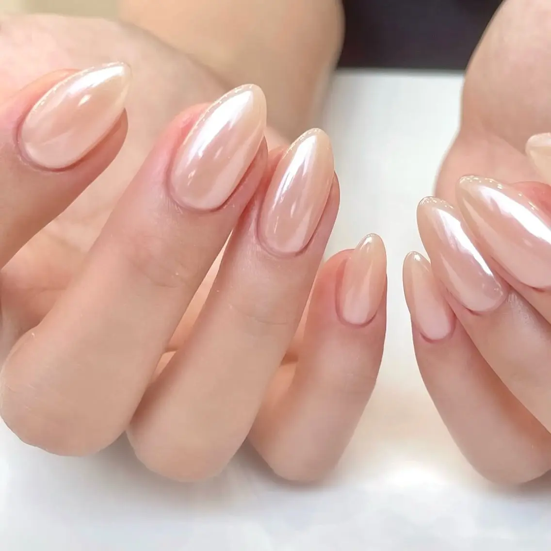 ネイル ハンドネイル ハンドケア MIMI 🎀 NOERA NAILのネイルデザイン