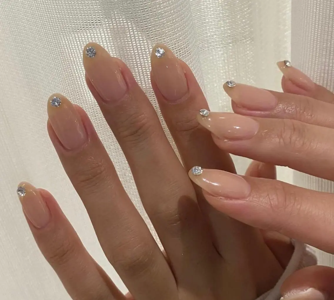 ネイル ハンドネイル mignon nailのネイルデザイン