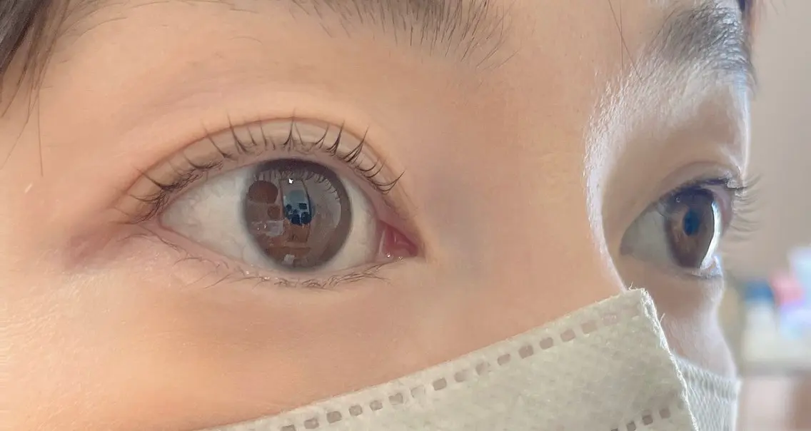 マツエク・マツパ 一重×まつ毛パーマ Any eyelashのマツエク・マツパデザイン