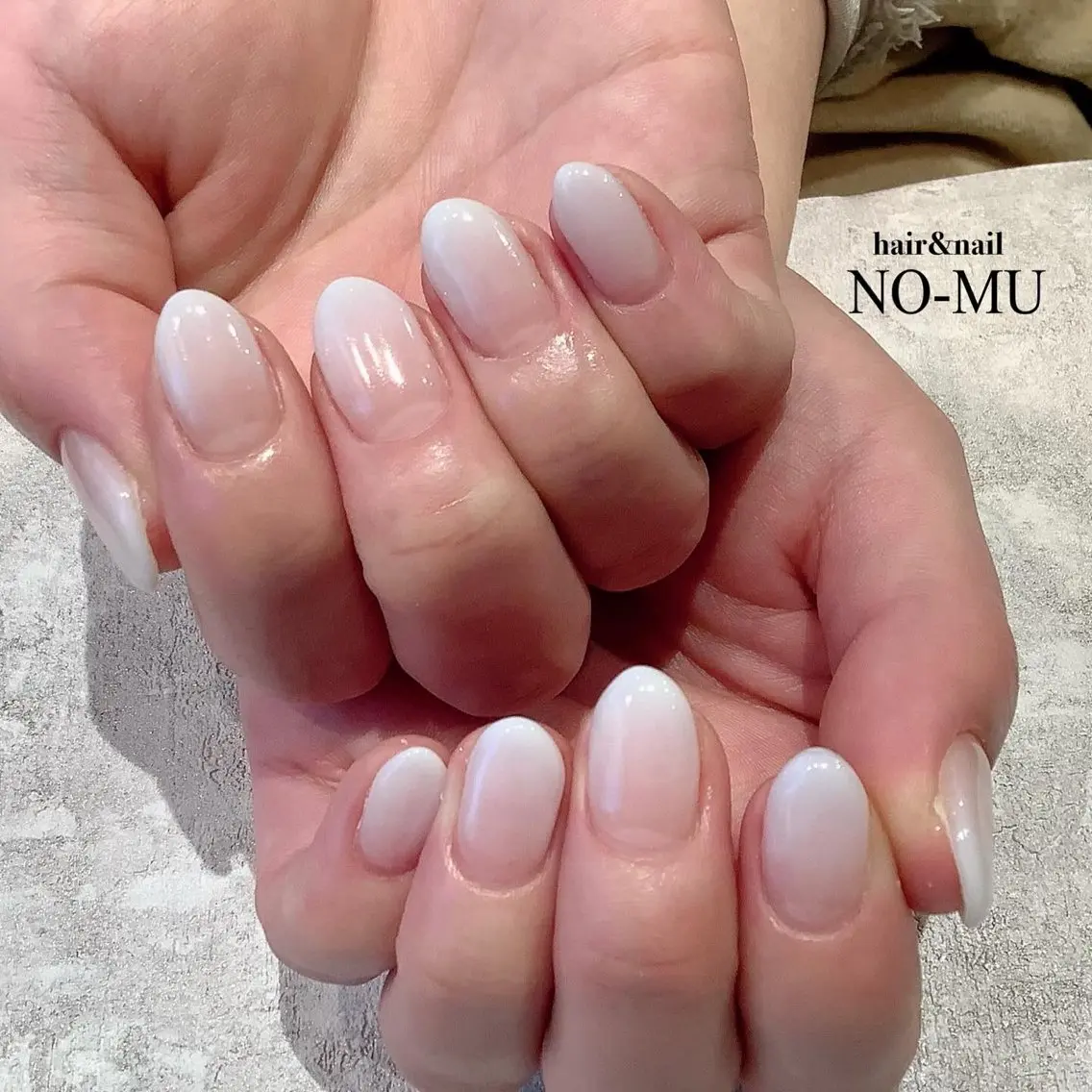 ネイル ハンドネイル hair&nail NO-MUのネイルデザイン